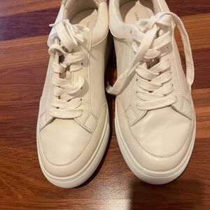 Stylish White Sneakers